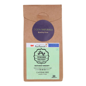 Thyme Brew 25 Bags