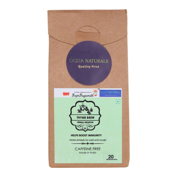 Thyme Brew 25 Bags