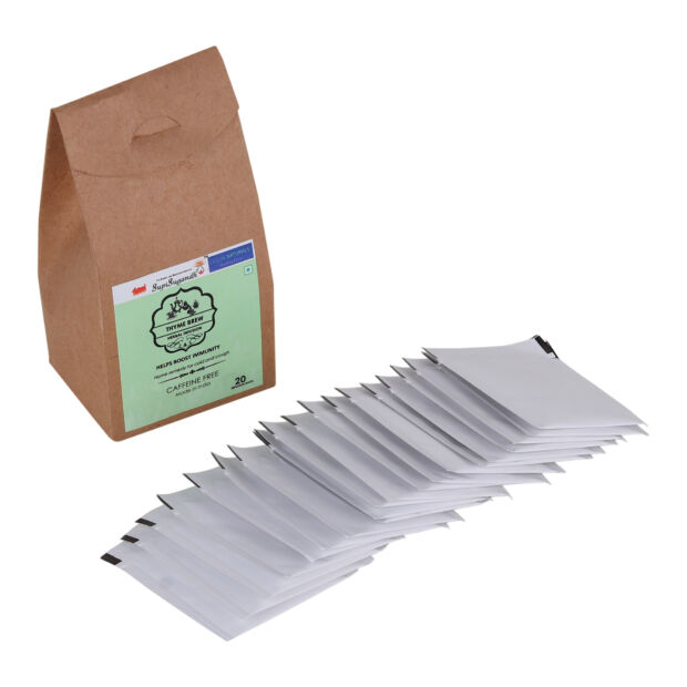 Thyme Brew 25 Bags - Image 3