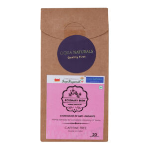 Rosemary Brew 25 Bags