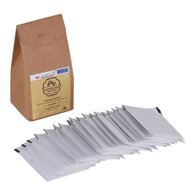 Chamomile Brew 25Bags - Image 3