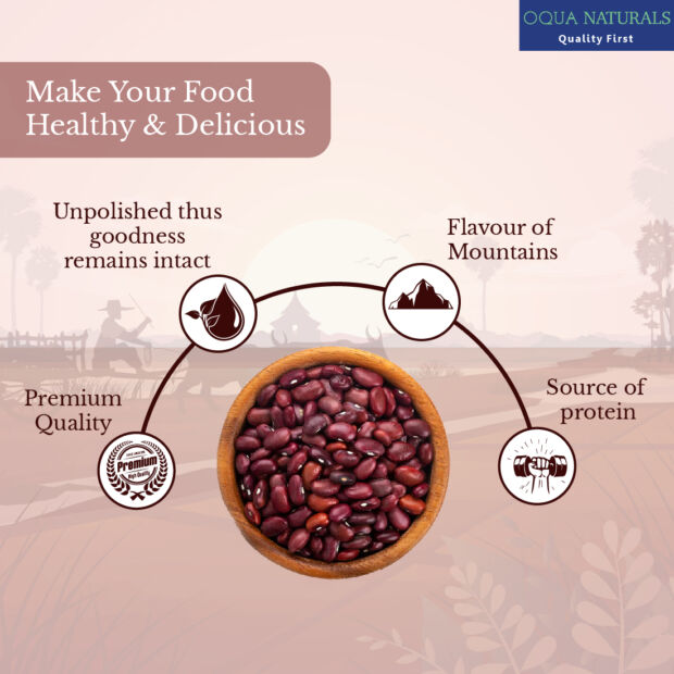 Red Rajma 500g - Image 3