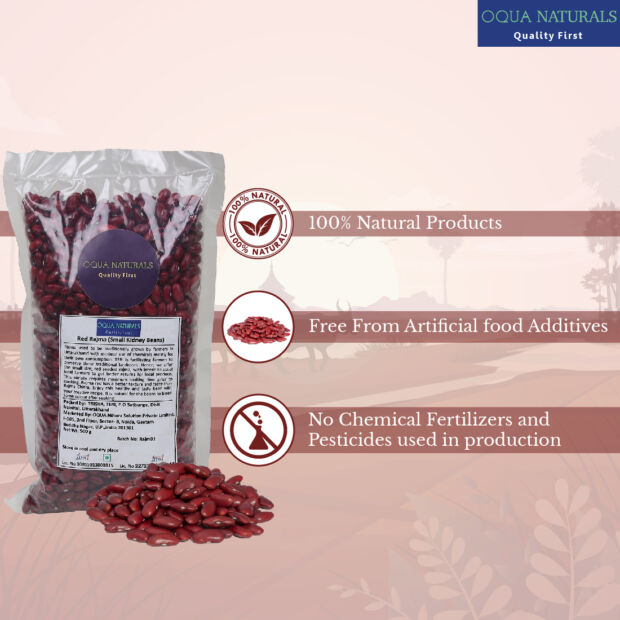 Red Rajma 500g - Image 4