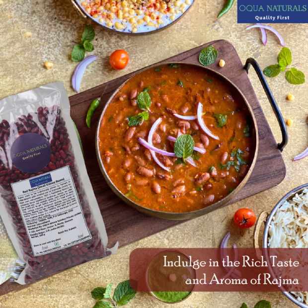 Red Rajma 500g - Image 5