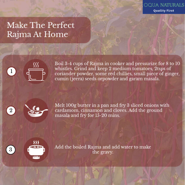 Red Rajma 500g - Image 6