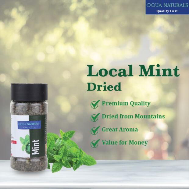 Local Mint Dried Flakes - Image 6