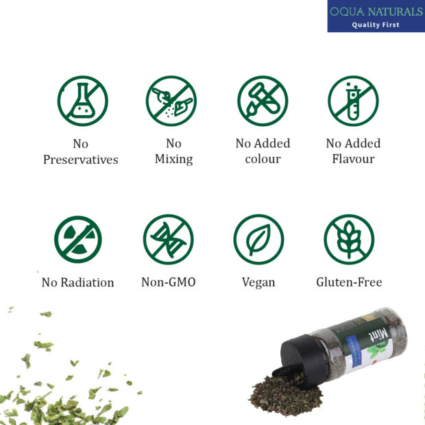 Local Mint Dried Flakes - Image 8