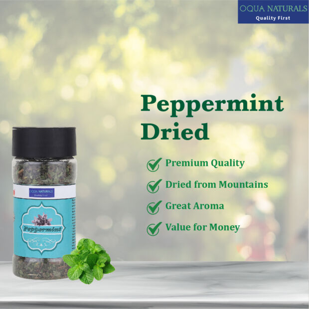 Peppermint Dried Flakes - Image 6