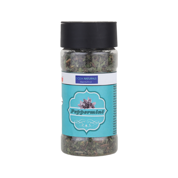 Peppermint Dried Flakes