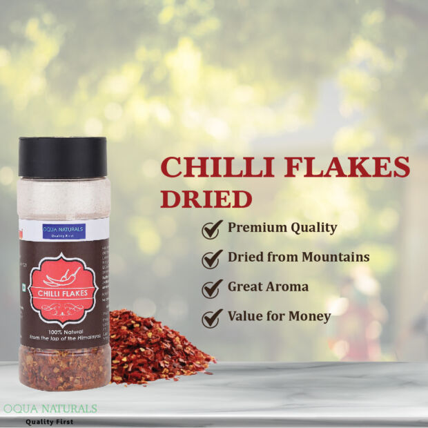 Chili Flakes Dried - Image 6