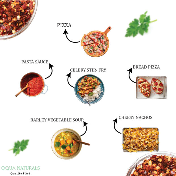 Chili Flakes Dried - Image 9
