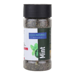Local Mint Dried Flakes