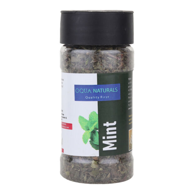 Local Mint Dried Flakes