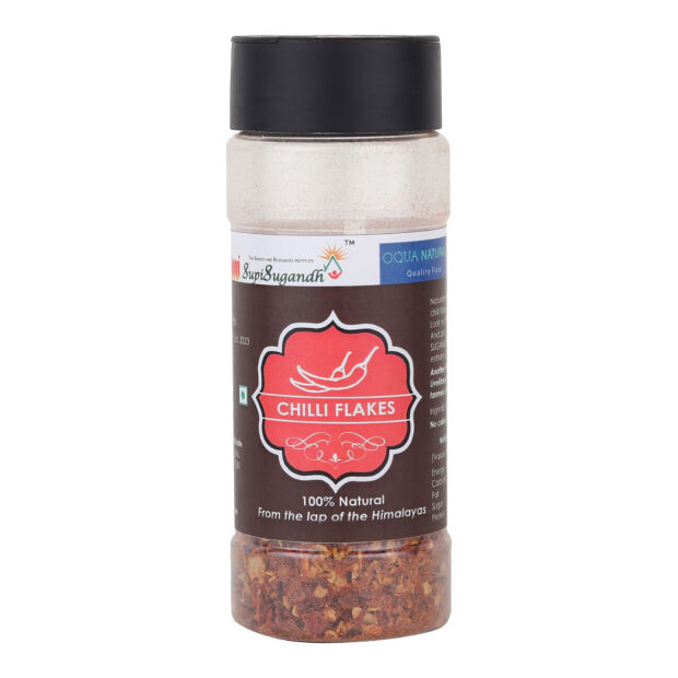 Chili Flakes Dried