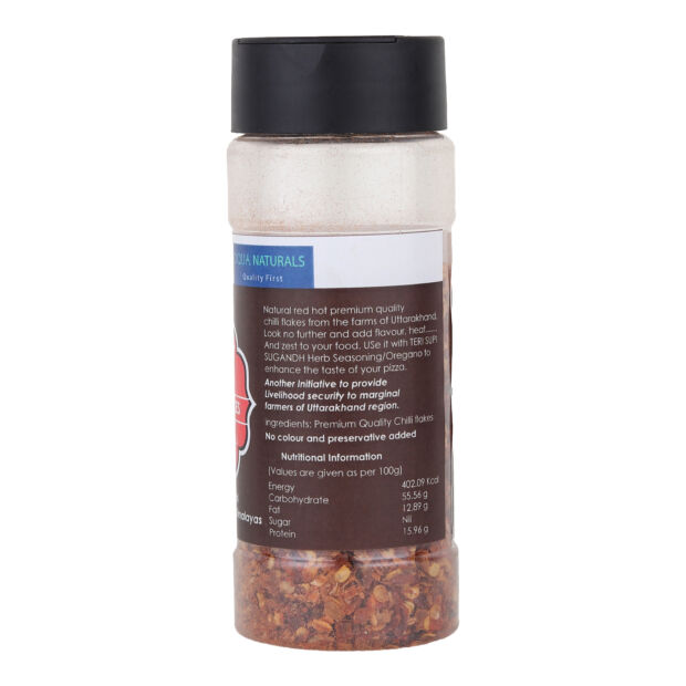 Chili Flakes Dried - Image 3