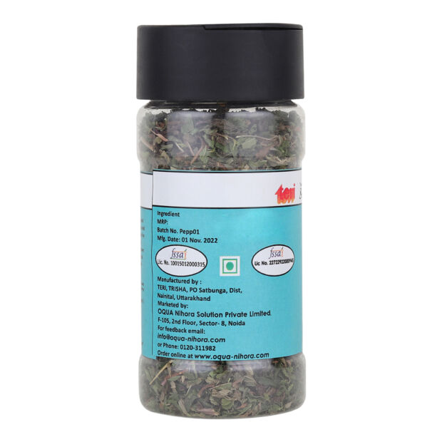 Peppermint Dried Flakes - Image 3