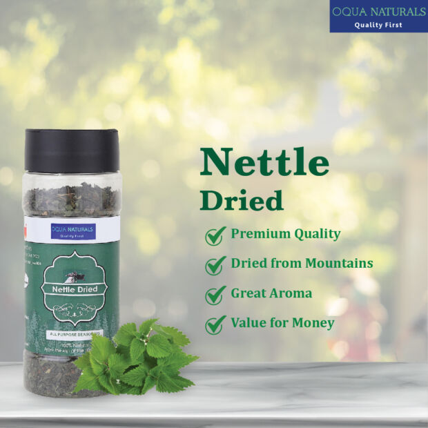 Nettle Dried Flakes 20gm - Image 6