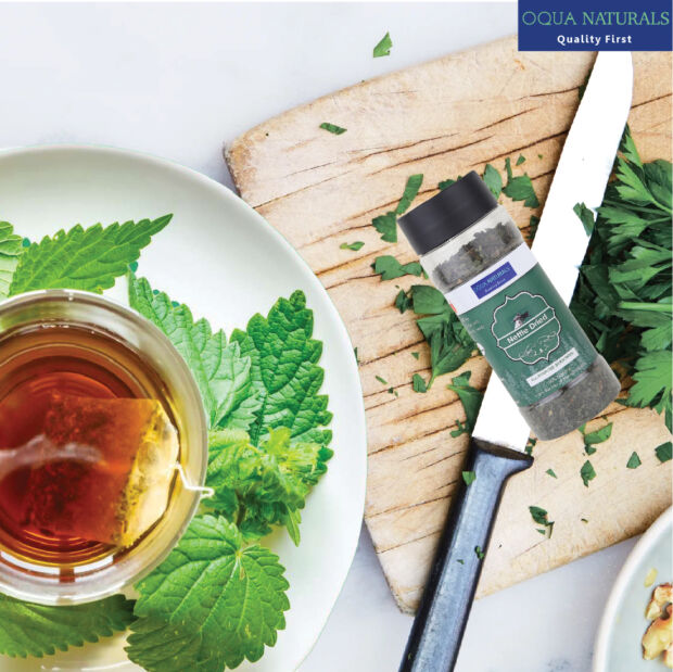 Nettle Dried Flakes 20gm - Image 10