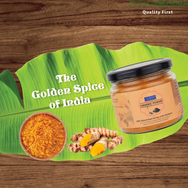 Pahari Turmeric Powder 100g - Image 6