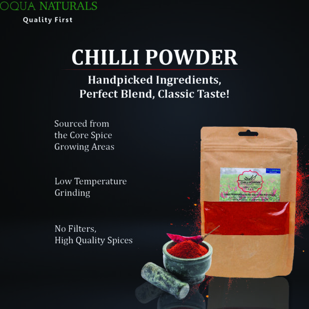Pahari Chili Powder 250g - Image 3