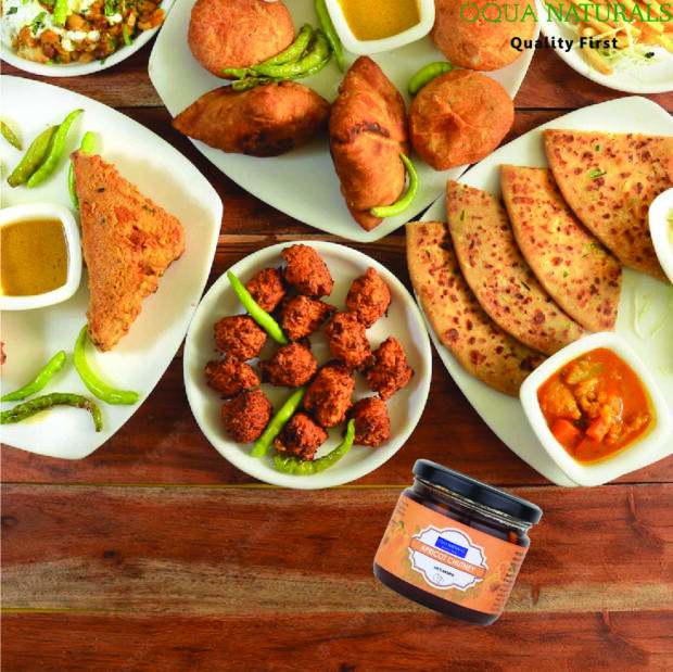 Apricot Chutney 350g - Image 8