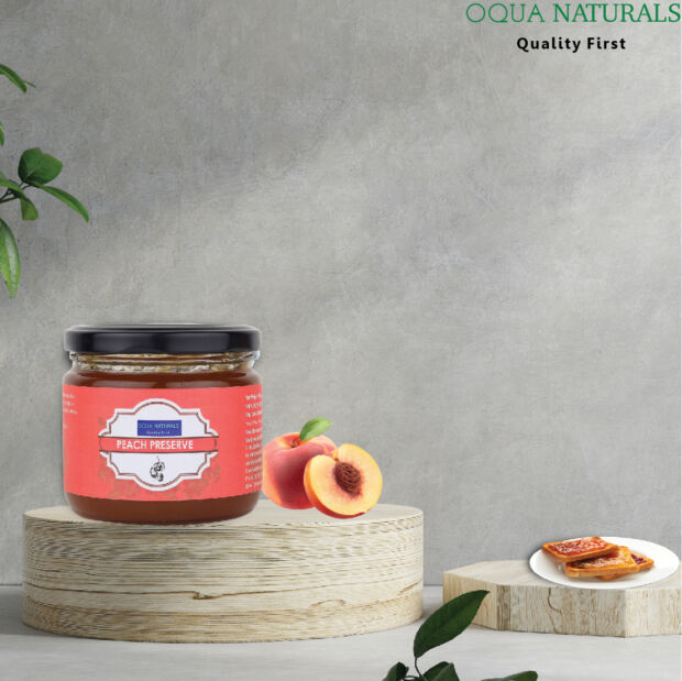 Peach Preserve 350g - Image 9