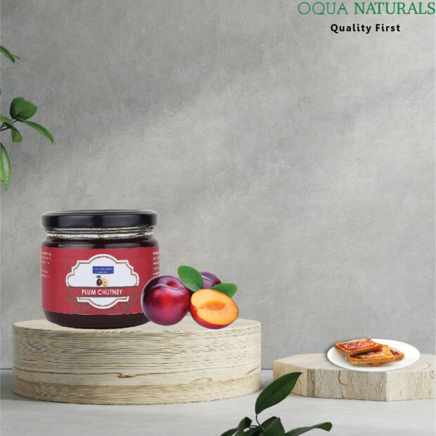 Plum Preserve 350g - Image 9