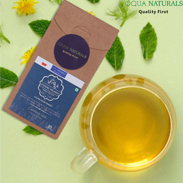 Evening Melange 25 Tea Bags - Image 8