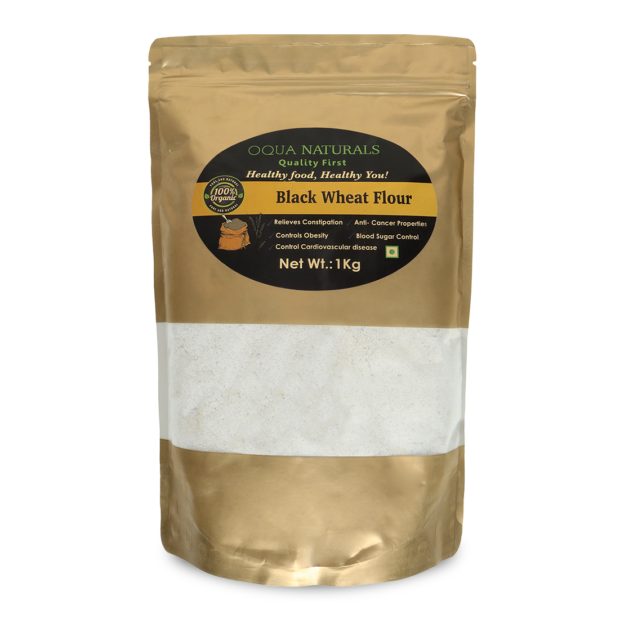 Black Wheat Flour - Image 7