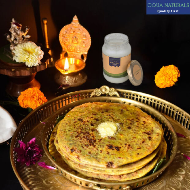 Buffalo Ghee 410gm - Image 7