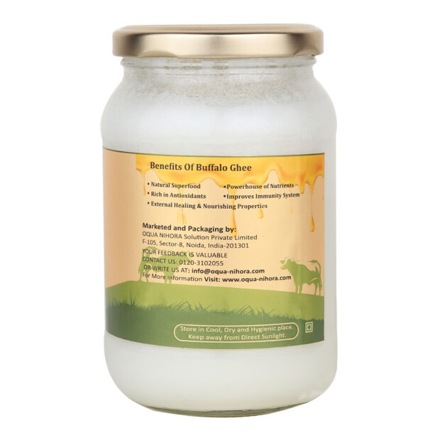 Buffalo Ghee 410gm - Image 2