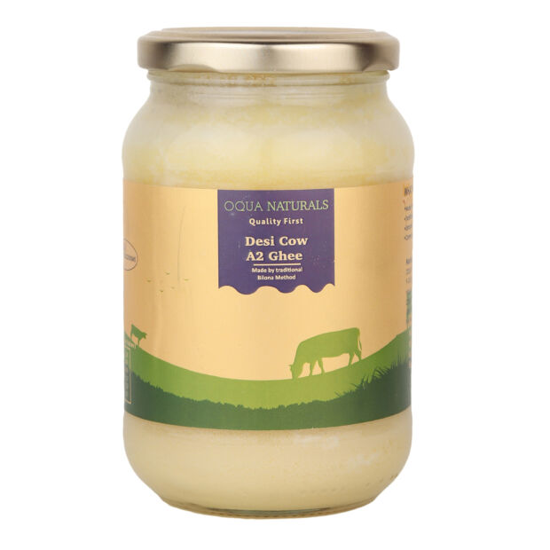 Desi Cow A2 Ghee 410gm