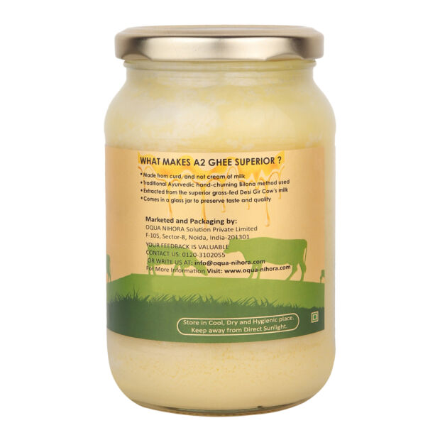 Desi Cow A2 Ghee 410gm - Image 4