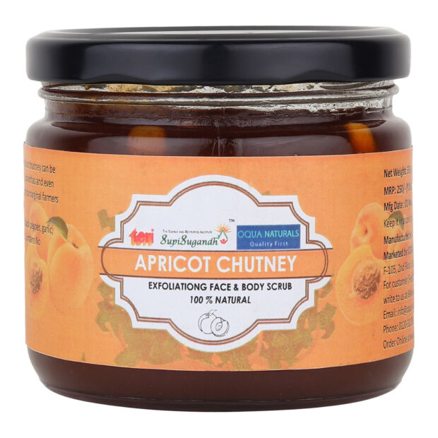 Apricot Chutney 350g