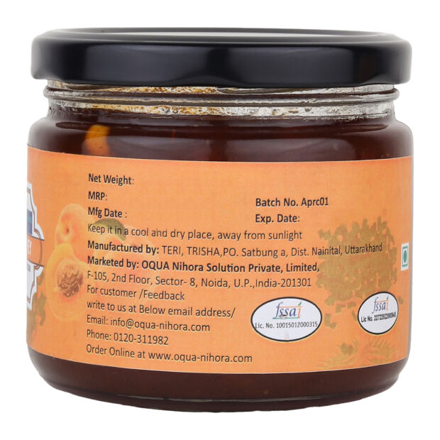 Apricot Chutney 350g - Image 3