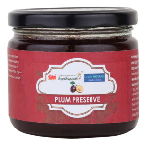 Plum Preserve 350g