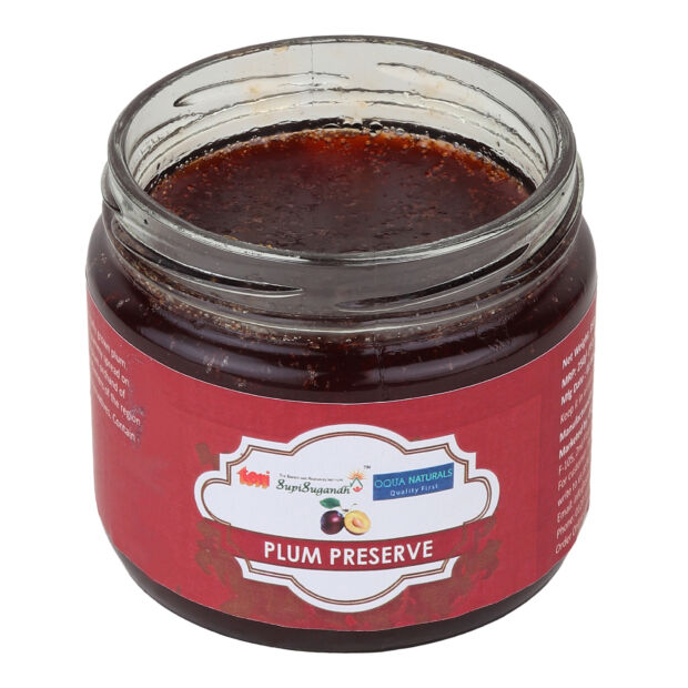 Plum Preserve 350g - Image 5