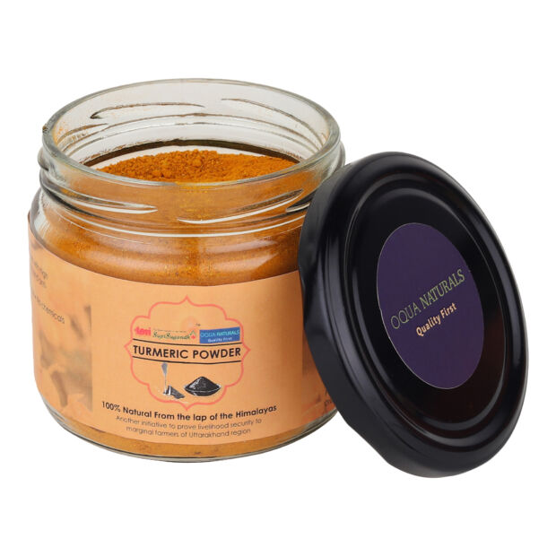 Pahari Turmeric Powder 100g - Image 4