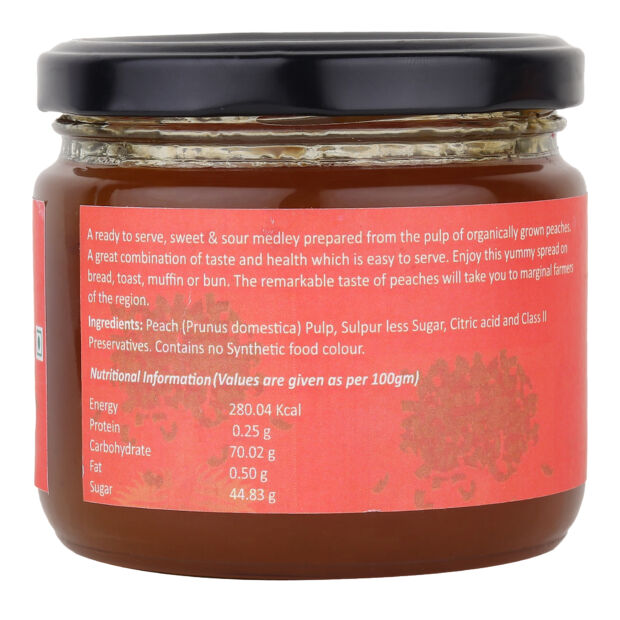 Peach Preserve 350g - Image 2