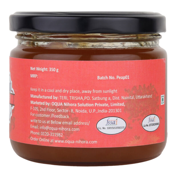 Peach Preserve 350g - Image 3