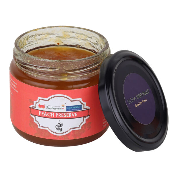 Peach Preserve 350g - Image 4