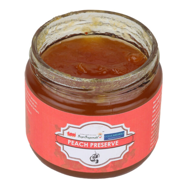 Peach Preserve 350g - Image 5