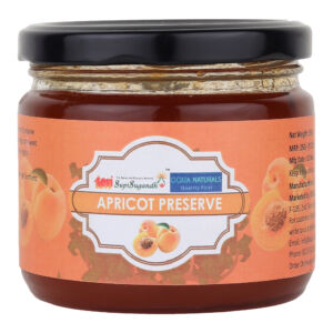 Apricot Preserve 350g