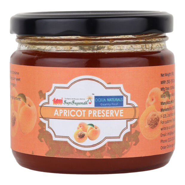 Apricot Preserve 350g