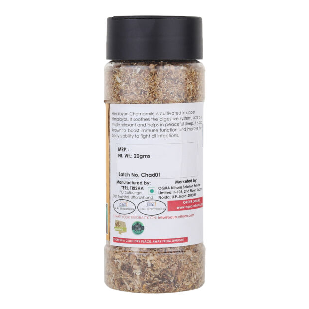 Chamomile Dried 20gm - Image 2