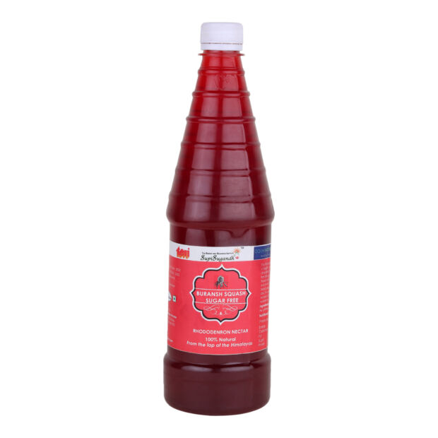 Buransh Squash Sugar Free