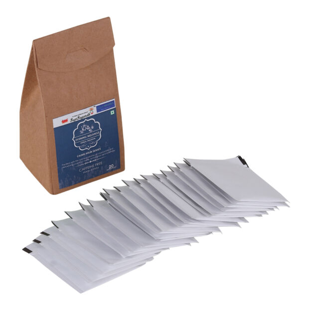 Evening Melange 25 Tea Bags - Image 3