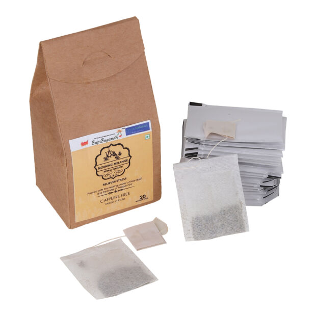 Morning Melange 25 Tea Bags - Image 4