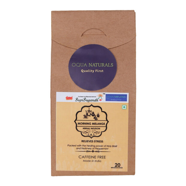 Morning Melange 25 Tea Bags