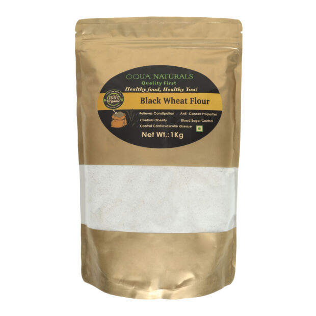 Black Wheat Flour